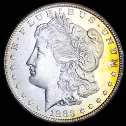 1883 CC SILVER MORGAN DOLLAR COIN GRADE GEM MS BU UNC MS++++ COIN!!!!