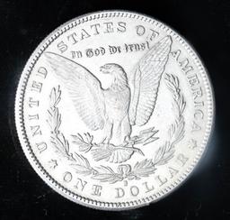 1891 S SILVER MORGAN DOLLAR COIN GRADE GEM MS BU UNC MS++++ COIN!!!!