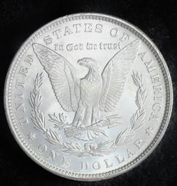 1888 SILVER MORGAN DOLLAR COIN GRADE GEM MS BU UNC MS+++ COIN
