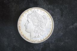 1885 O SILVER MORGAN DOLLAR COIN GRADE GEM MS BU UNC MS++++ COIN!!!!