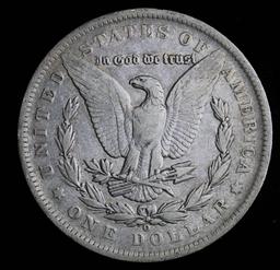 1890 O SILVER MORGAN DOLLAR COIN