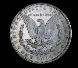 1890 S SILVER MORGAN DOLLAR COIN NICE HIGH GRADE COIN!