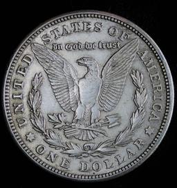 1921 S SILVER MORGAN DOLLAR COIN NICE HIGH GRADE COIN!