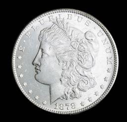 1878 S SILVER MORGAN DOLLAR COIN GRADE GEM MS BU UNC MS++++ COIN!!!!
