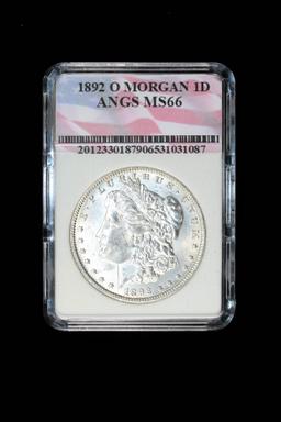 1892 O SILVER MORGAN DOLLAR COIN GRADE GEM MS BU UNC MS++++ COIN!!!!