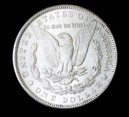 1889 SILVER MORGAN DOLLAR COIN GRADE GEM MS BU UNC MS++++ COIN!!!!