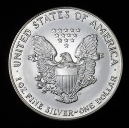 1993 1oz .999 FINE SILVER AMERICAN EAGLE NEW UNCIRCULATED CONDITION