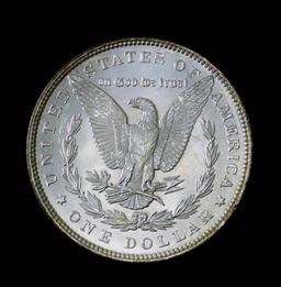 1896 SILVER MORGAN DOLLAR COIN GRADE GEM MS BU UNC MS++++ COIN!!