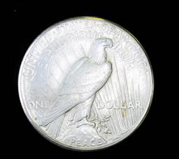 1923 S SILVER PEACE DOLLAR COIN GRADE GEM MS BU UNC MS++++ COIN!!!!