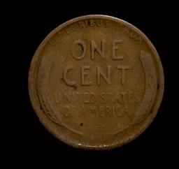 1920 S LINCOLN WHEAT CENT PENNY COIN