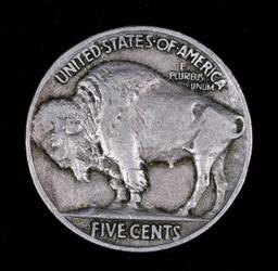 1915 BUFFALO HEAD NICKEL COIN