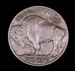 1916 BUFFALO HEAD NICKEL COIN