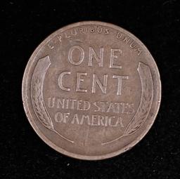 1910 S WHEAT CENT PENNY COIN