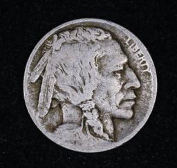 1913 TYPE 2 BUFFALO NICKEL COIN