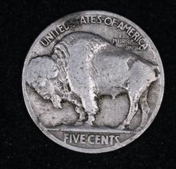 1923 BUFFALO HEAD NICKEL COIN