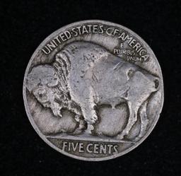 1926 BUFFALO HEAD NICKEL COIN