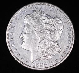 1898 S MORGAN SILVER DOLLAR COIN