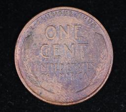 1909 WHEAT CENT PENNY COIN GEM BU UNC MS+++