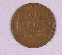 1931 S WHEAT CENT LINCOLN PENNY COIN