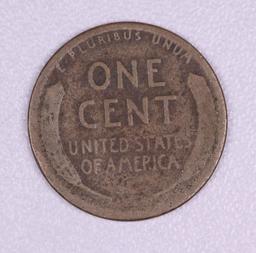 1912 D WHEAT CENT PENNY COIN