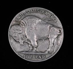 1914 BUFFALO NICKEL COIN