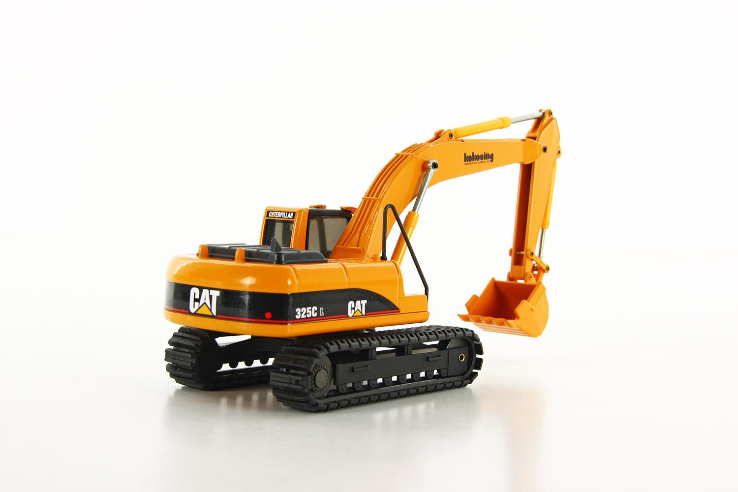 Caterpillar 325C L Excavator - Kokosing