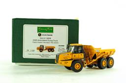 John Deere 250D Articulated Dump Truck - Brass - 1:87