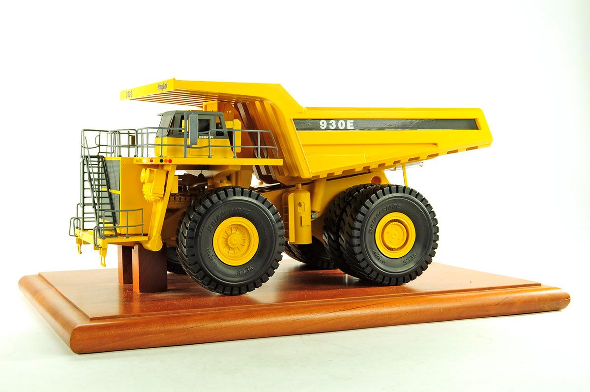 Komatsu 930E Hauler - #24 of 125