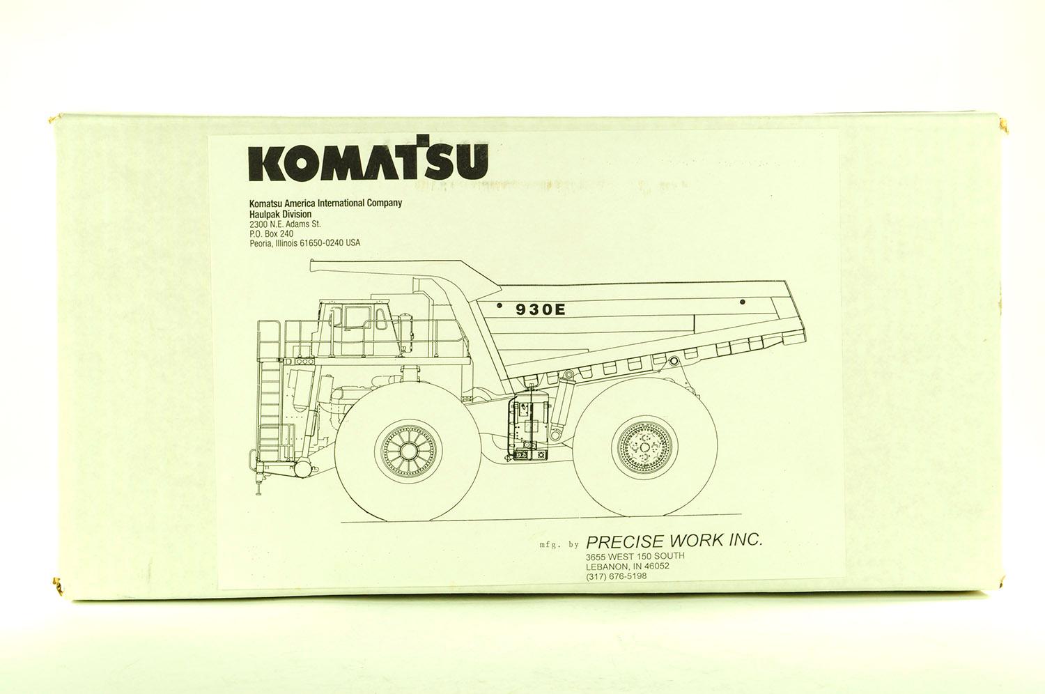 Komatsu 930E Hauler - #24 of 125