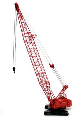 Manitowoc 4100 Crawler Crane w/Extension Kit