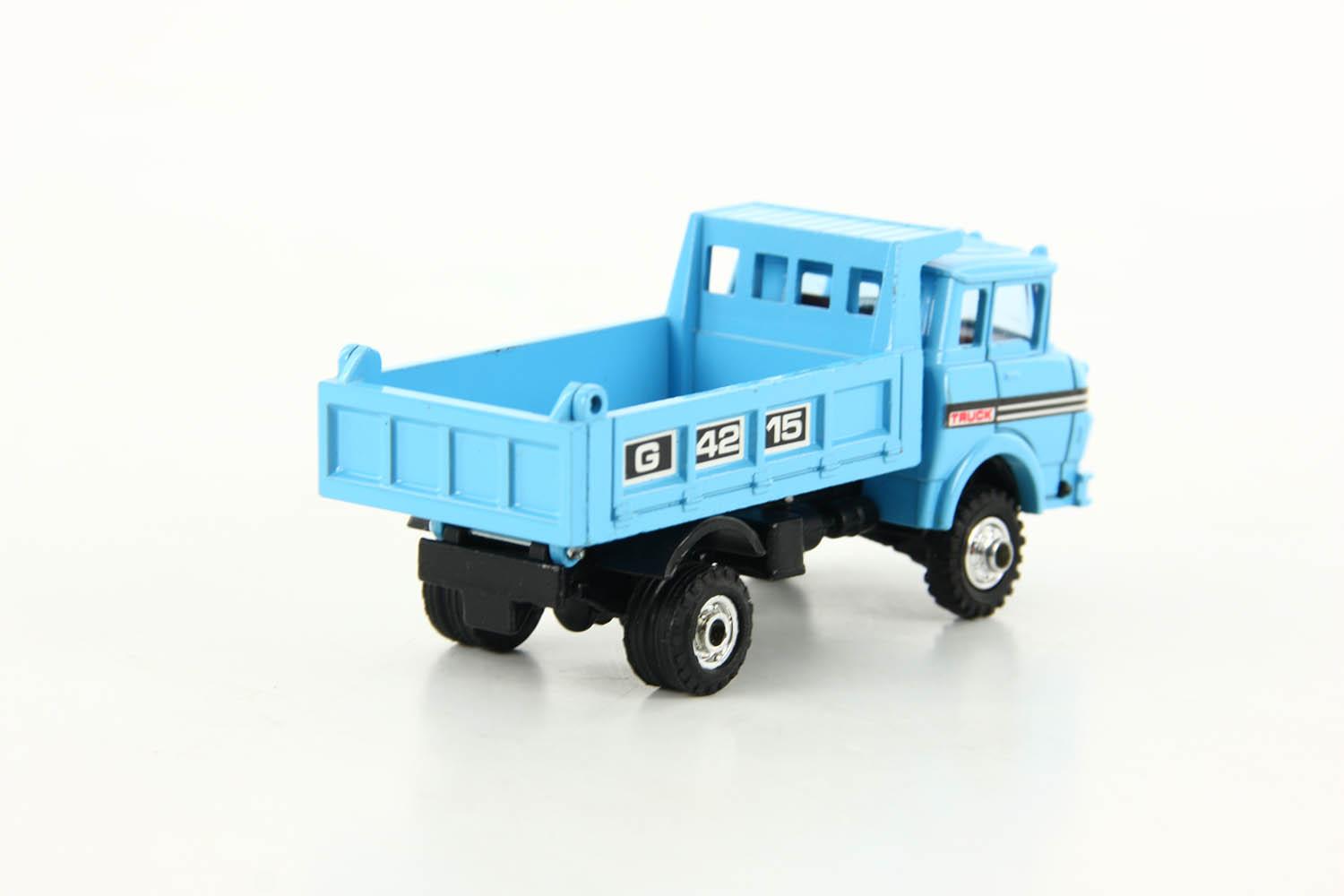 GMC G4215 Dump Truck - 1:60