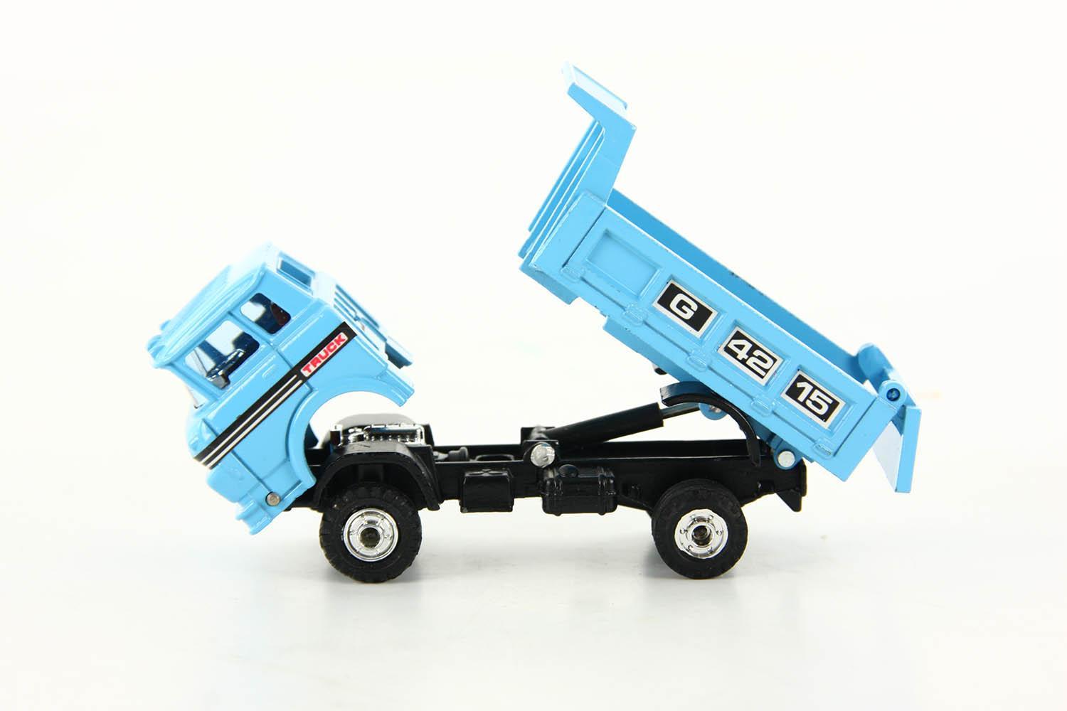 GMC G4215 Dump Truck - 1:60