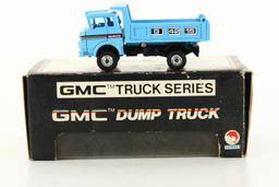 GMC G4215 Dump Truck - 1:60
