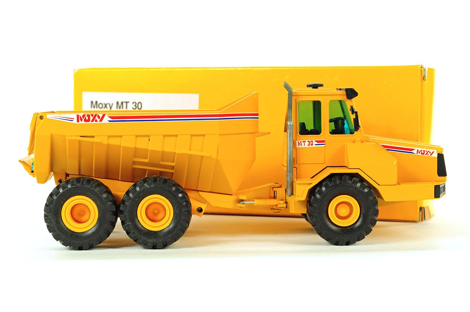 Moxy MT30 Articulated Dump Truck