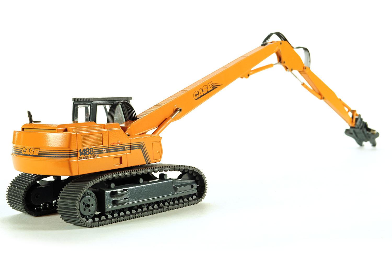 Case 1488 Demolition Excavator