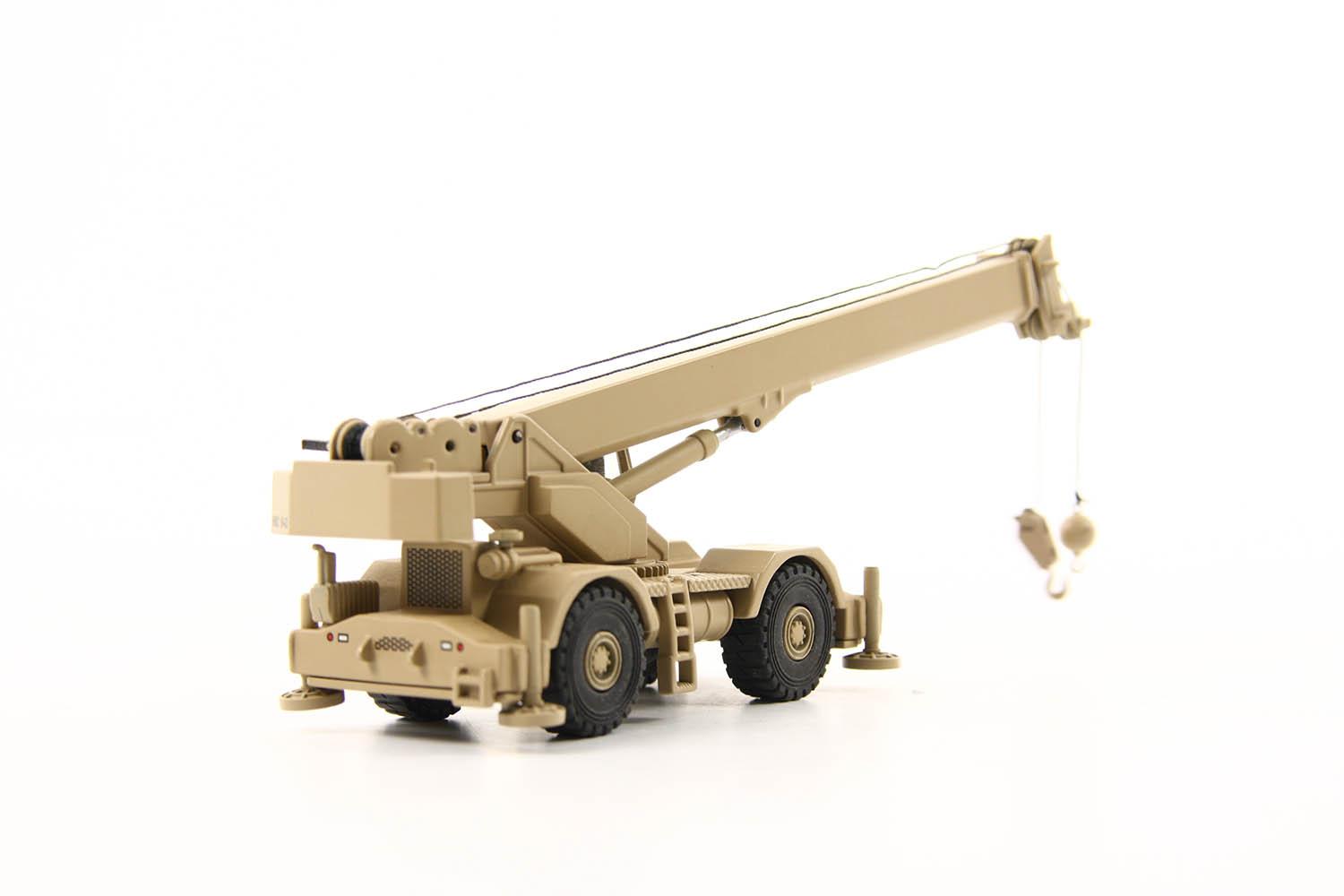 Grove RT700E Mobile Crane - Tan