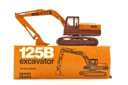 Case 125B Excavator