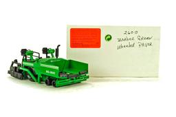 Barber Green 260C Wheeled Paver