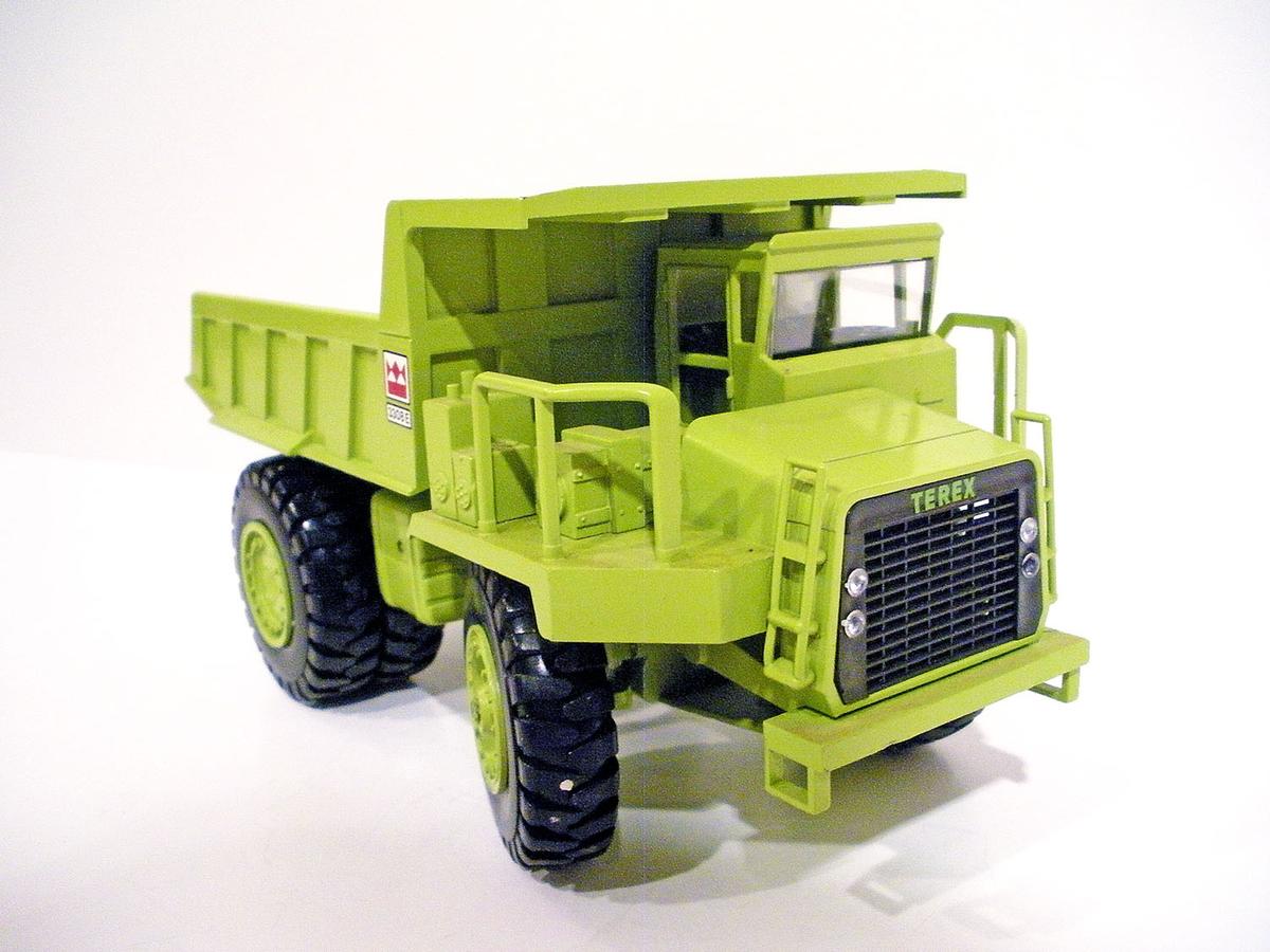 Terex 3308E Haul Truck