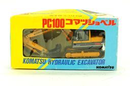 Komatsu PC100 Excavator