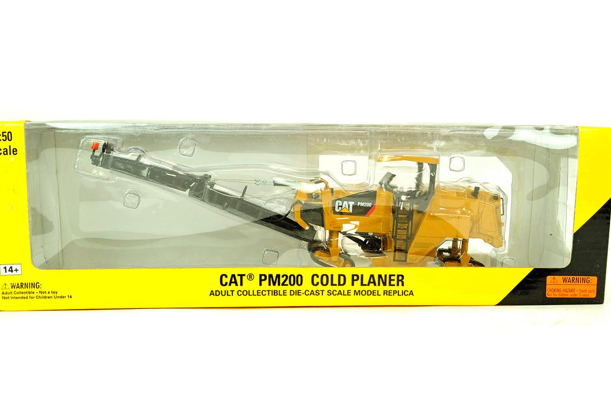 Caterpillar PM200 Cold Planer