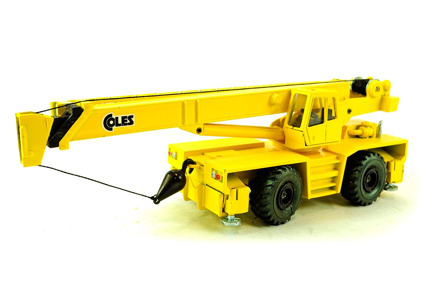 Coles 36-40RSC RT Crane