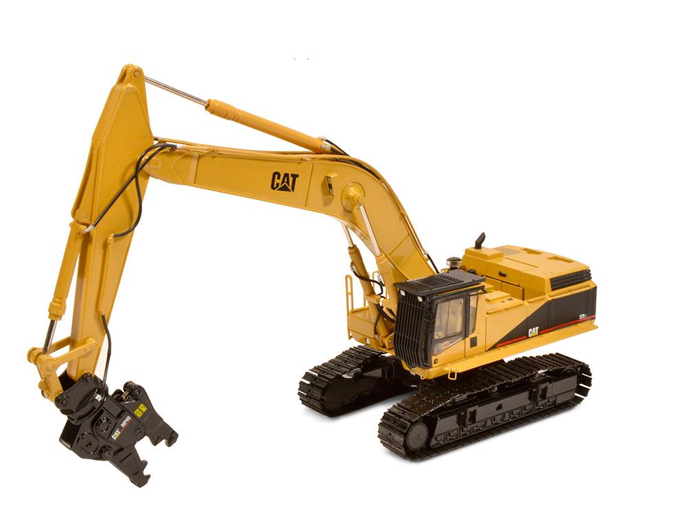 Caterpillar 375 Demolition Excavator - Diecast