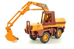 Case 1085B Cruz Air Wheeled Excavator