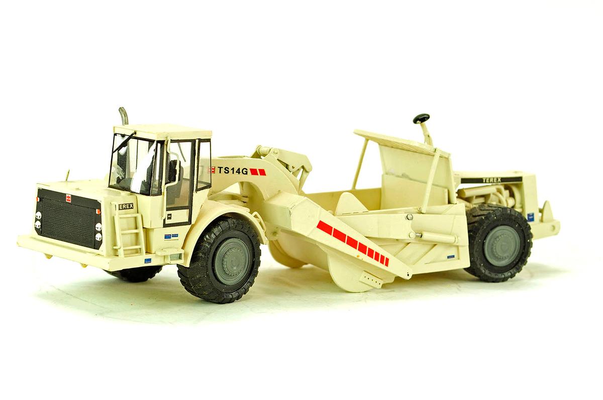 Terex TS14G Scraper