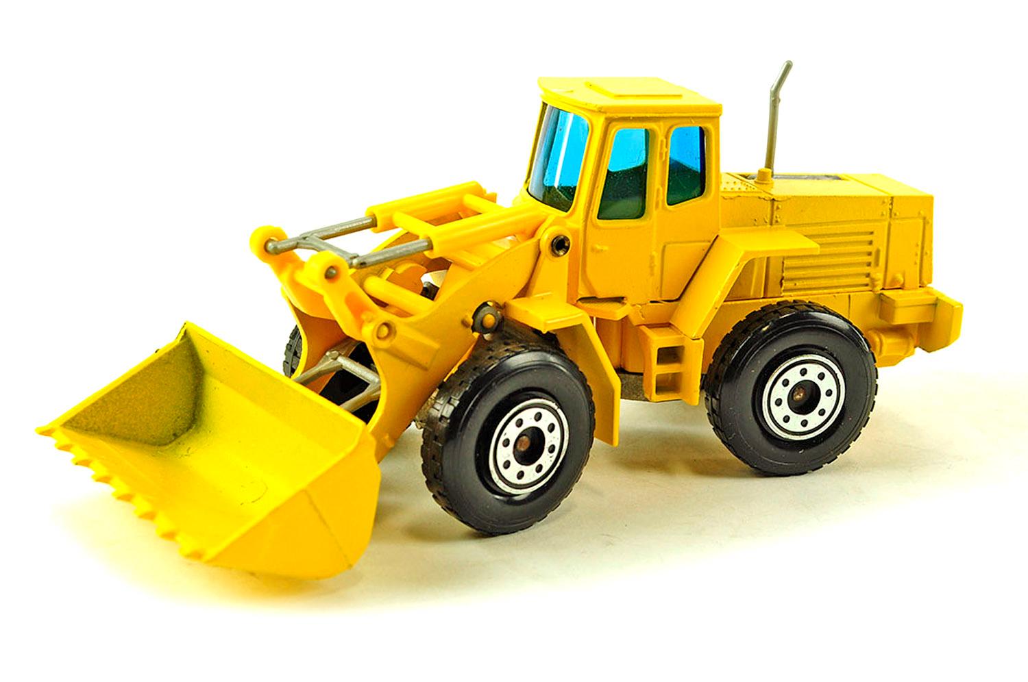 Volvo Wheel Loader