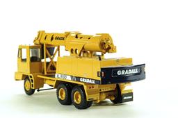 Gradall XL5100 Truck Mounted Excavator