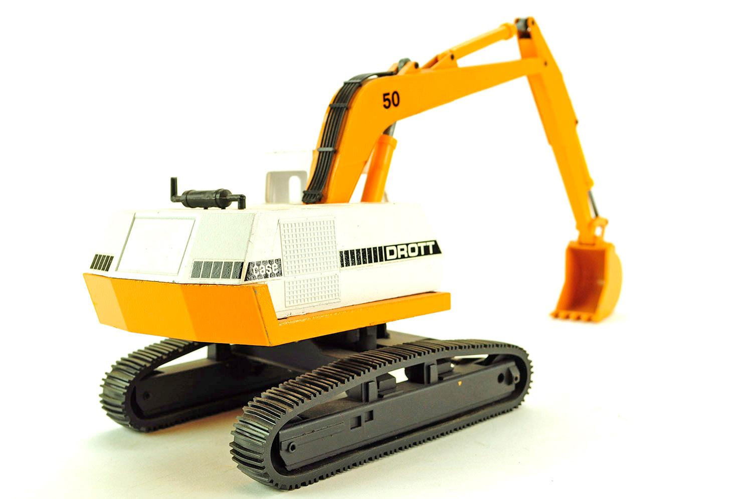 Case 50 Drott Excavator