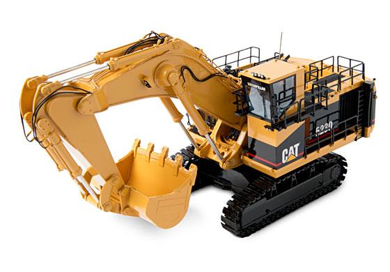 Caterpillar 5230 Mass Excavator - Brass