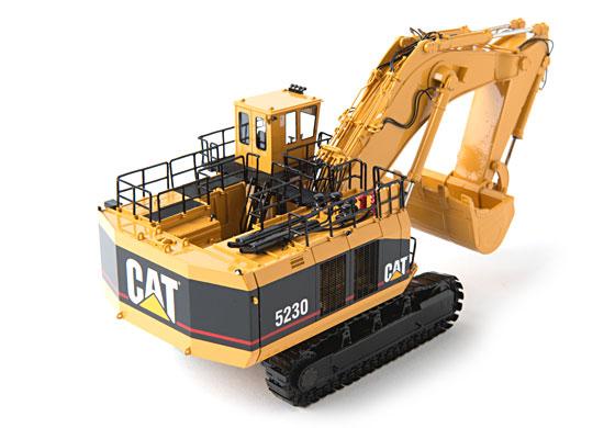 Caterpillar 5230 Mass Excavator - Brass